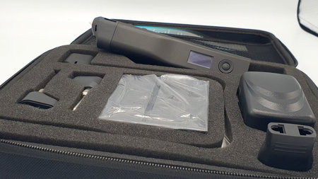 3DSimo Multipro mini III (Nieuw 2019!); 3d-tekenen, branden, snijden & solderen