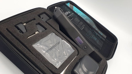 3DSimo Multipro mini III (Nieuw 2019!); 3d-tekenen, branden, snijden & solderen