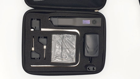 3DSimo Multipro mini III (Nieuw 2019!); 3d-tekenen, branden, snijden & solderen