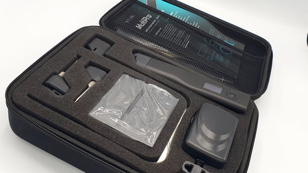 3DSimo Multipro mini III (Nieuw 2019!); 3d-tekenen, branden, snijden & solderen
