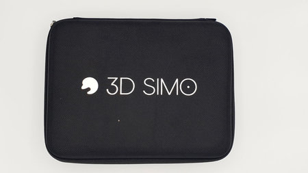 3DSimo Multipro mini III (Nieuw 2019!); 3d-tekenen, branden, snijden & solderen