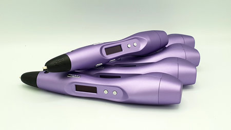 Scribbler V3 3d printer pen *oLED display* (PLA & ABS)