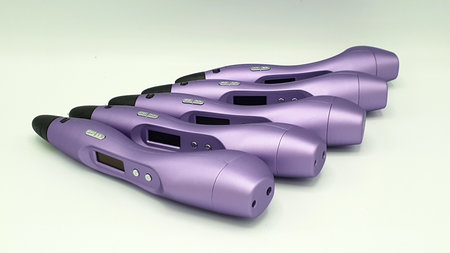Scribbler V3 3d printer pen *oLED display* (PLA & ABS)