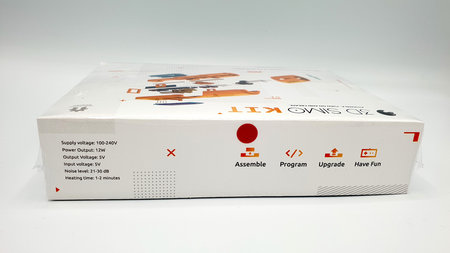 3D penprinter 3D Simo Kit Regular | ABS & PLA