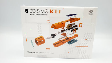 3D penprinter 3D Simo Kit Regular | ABS & PLA